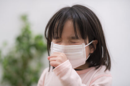 子どもの咳