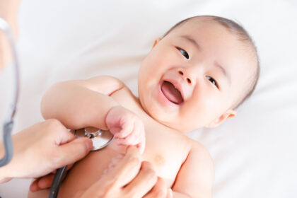 乳幼児健診