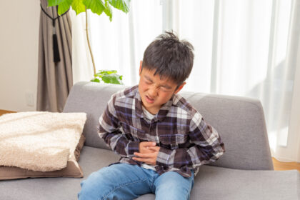 子どもの胃腸炎とは