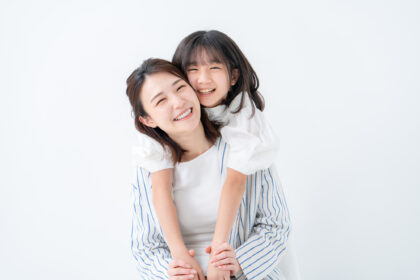 当院では親子で舌下免疫療法が可能です