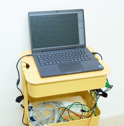 12誘導モニター